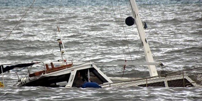 Ayvalık açıklarında göçmen faciası: 5 ölü, 1 yaralı, 1 kayıp