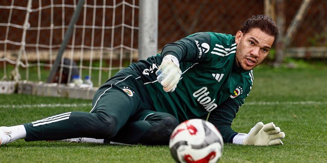 Ederson ilk idmanına çıktı