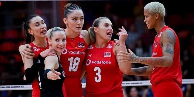 Filenin Sultanları dünya ikincisi!