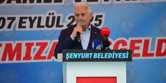'Teröre para harcamasaydık dünyanın 7'nci ekonomisi olacaktık'