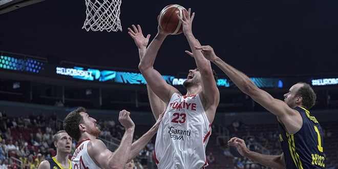 EuroBasket 2025'te çeyrek final heyecanı başlıyor!