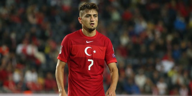Cengiz Ünder Beşiktaş'ta
