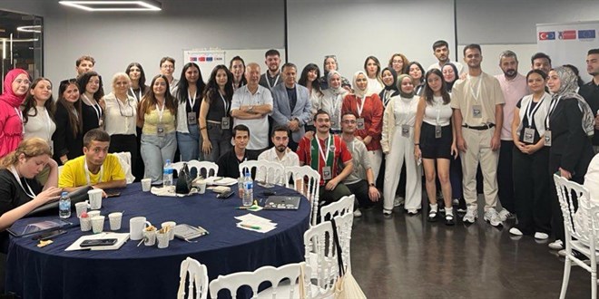 KGK eğitim programı MedyaLab tamamlandı