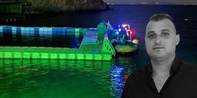 Denizi seyrederken kayalıklardan düştü! Yaşamını yitirdi
