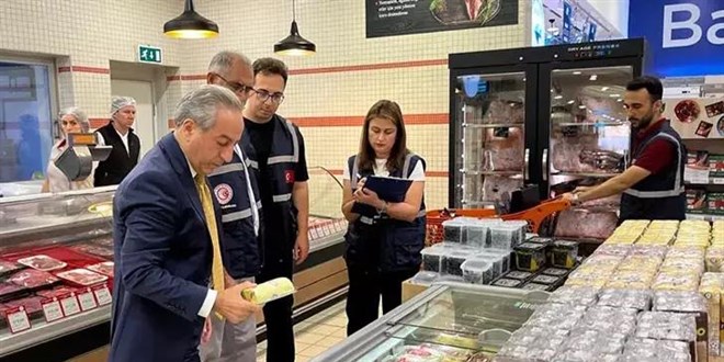 Bursa'da kurallara uymayan işletmelere 11 milyon lira ceza