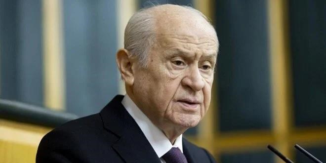 Bahçeli'den İzmir'deki saldırıya ilişkin açıklama