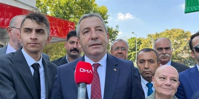 Cumhuriyetçi Milletin Partisi kuruldu!