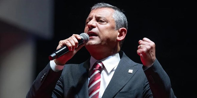Özgür Özel: Hayatı durdururuz