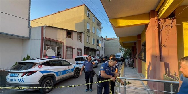 Kocaeli'de anne ve 5 yaşındaki çocuğu evde ölü bulundu