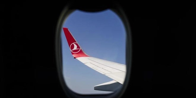 THY 8 ayda 60,7 milyon yolcu taşıdı