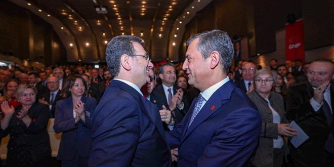 Özel ve İmamoğlu'nun B planı: Yeni genel merkez, yeni parti