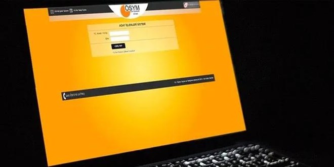 e-YDS başvuruları başladı