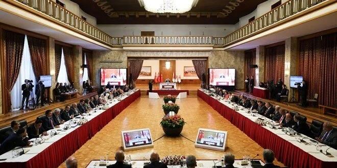 Süreç komisyonu yeniden toplanıyor: İş dünyası dinlenecek