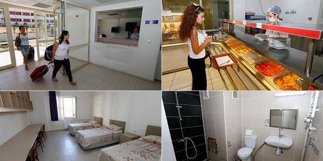 Üniversite öğrencileri için barınma krizi büyüyor!
