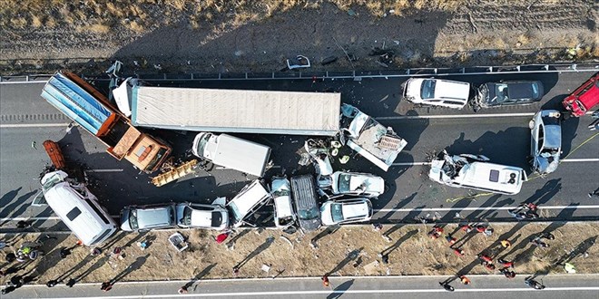 Trafik kazası tazminatında Yargıtay'dan emsal kararı