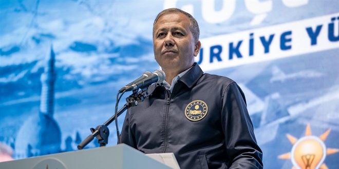 Bakan Yerlikaya: Hukuksuz sokak çağrılarına prim vermeyiz