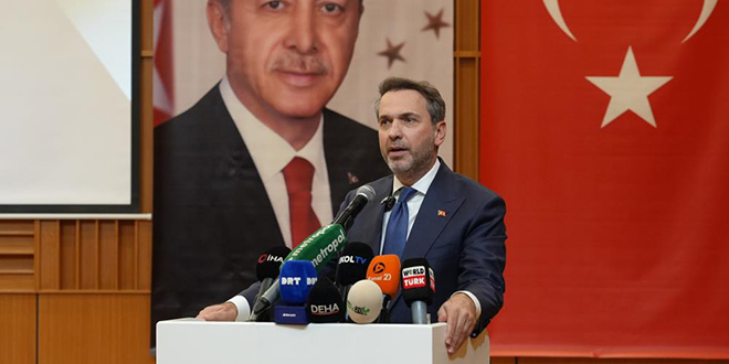 Bakan Bayraktar: Türkiye enerji ve madende bağımsız olmalı
