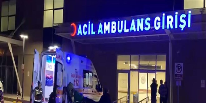Düğün yemeğinden zehirlenen 106 kişi hastanelere başvurdu