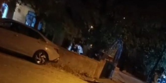 Tartıştığı kayınpederini bacaklarından vurdu