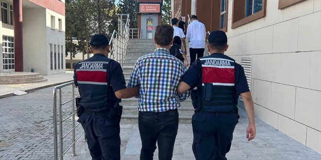Firari FETÖ hükümlüsü Yalova'da yakalandı