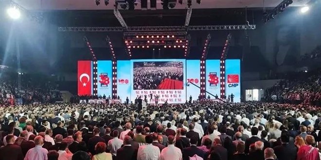 Kurultay davacıları konuştu: Bu dava bizim davamız