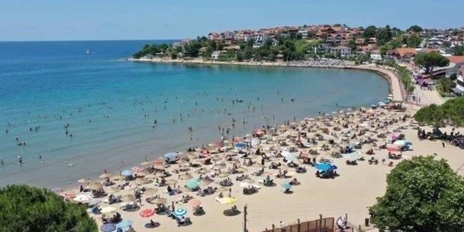 Kandıra'da denize girmek yasaklandı!
