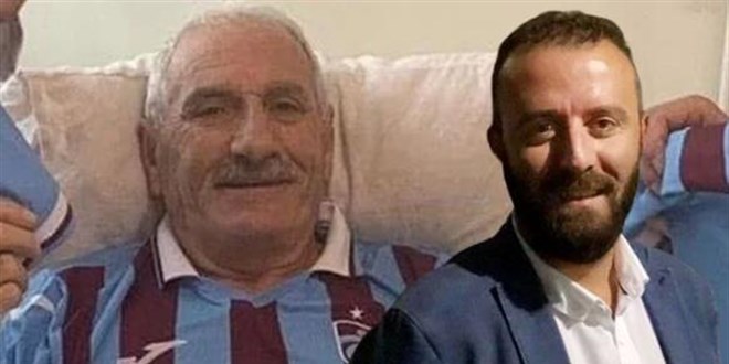 Trabzonsporlu eski futbolcunun oğlu öldürüldü
