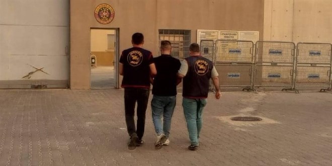 Gaziantep'te terör örgütü propagandası iddiasıyla 7 zanlı tutuklandı