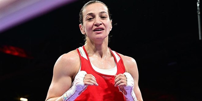 Buse Naz Çakıroğlu, dünya ikincisi oldu