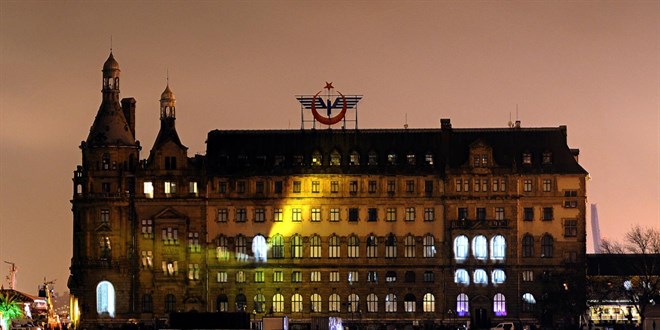 Haydarpaşa Garı, kültür ve sanatın yeni durağı olacak