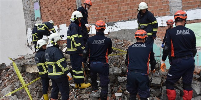 AFAD gönüllü sayısı 1,6 milyonu aştı