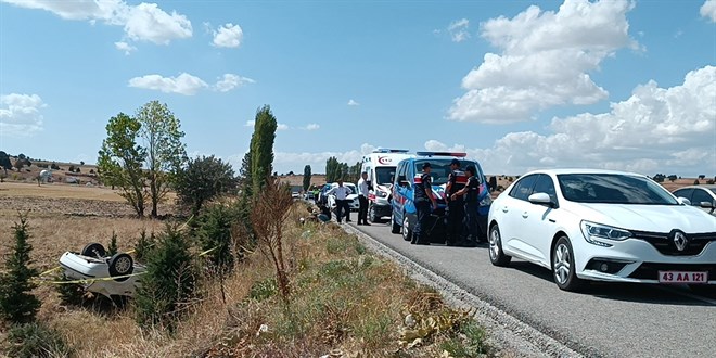 Jandarma personelinin şehit olmasına neden olan sürücü tutuklandı