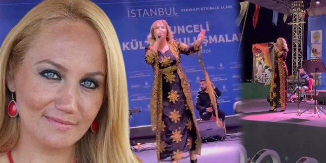 Şarkıcı Pınar Aydınlar'a 7 yıl 6 aya kadar hapis talebi