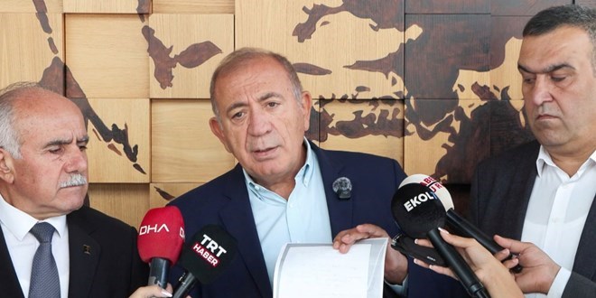 Gürsel Tekin'den karar defteri tepkisi