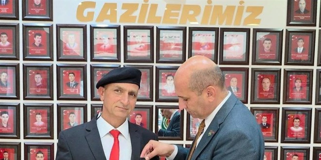 Verdiği hukuk mücadelesiyle 28 yıl sonra gazi sayıldı