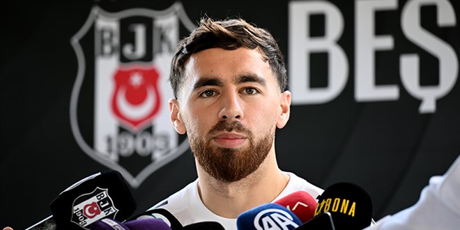 Beşiktaş'tan PFDK'ye Orkun Kökçü savunması
