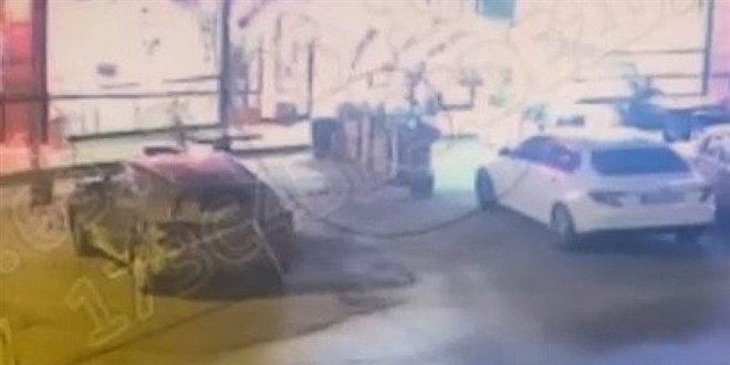 Bayburt'ta ehliyetsiz sürücü engelli vatandaşa çarpıp kaçtı