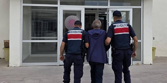 Kırşehir'de bir çifti evlerinde silahla öldüren zanlı tutuklandı