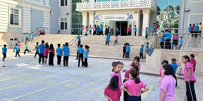 MEB'in 'Zilsiz Okul' Projesi Kırşehir'de hayata geçti