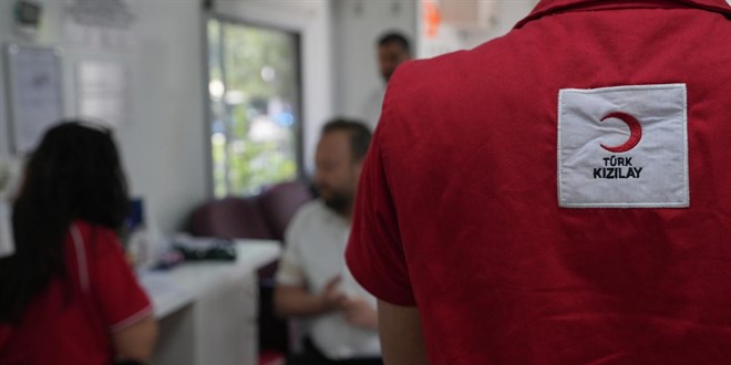 Türk Kızılay'dan 'Kan Elçileri' programı