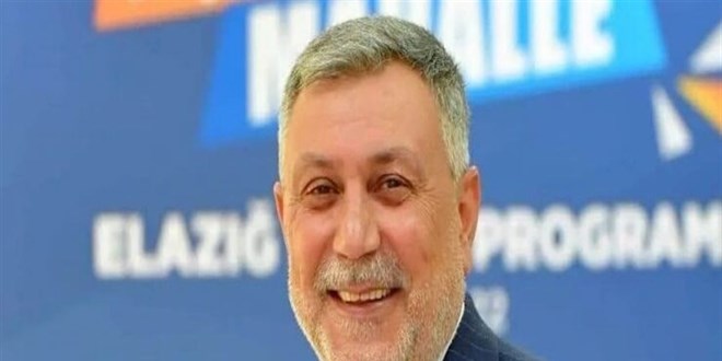 AK Parti Elazığ İl Başkanı görevinden istifa etti