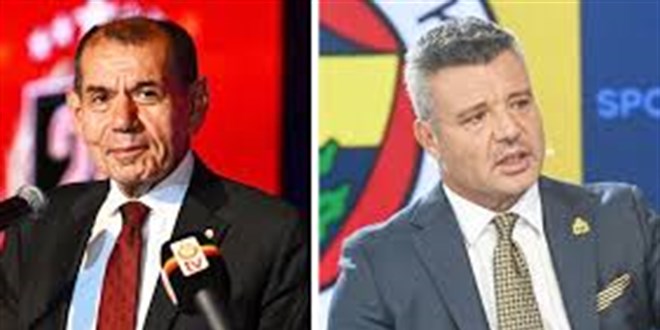 Dursun Özbek'ten Sadettin Saran'a tebrik telefonu!