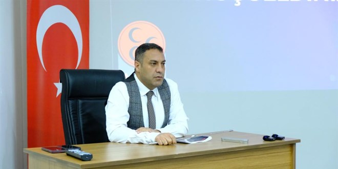 MHP, Sorgun Belediye Başkanını belediye başkanları listesinden çıkardı