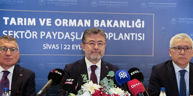 Hayvan varlığında artış: Büyükbaş yüzde 3,6, küçükbaş yüzde 11,6 yükseldi