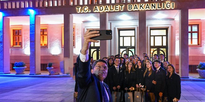 Bakan Tunç: Hedefimiz, Türkiye'nin terörden tamamen arındırılması