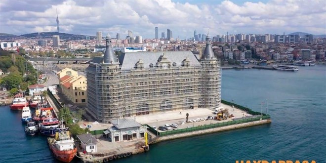 Haydarpaşa ve Sirkeci Garı yeniden hayata geçiyor