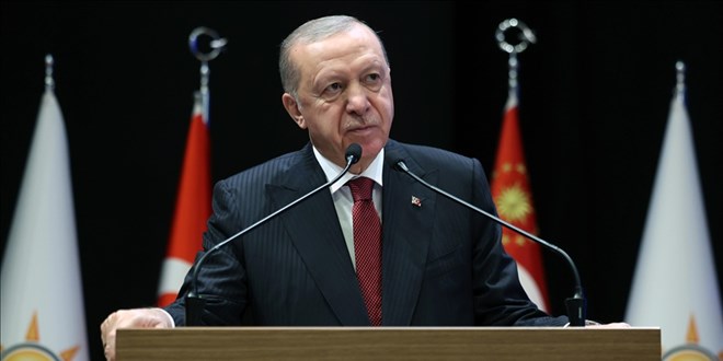 Cumhurbaşkanı Erdoğan: Gazze'deki görev gücünde yer alacağız