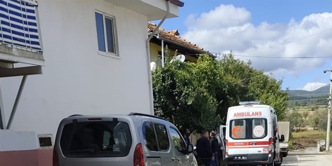 Denizli'de sobadan sızan gazdan zehirlenen anne ve kızı öldü