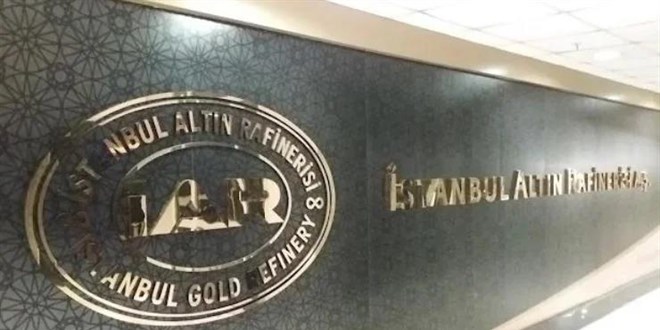 İstanbul Altın Rafinerisi AŞ'ye operasyonda 20 tutuklama