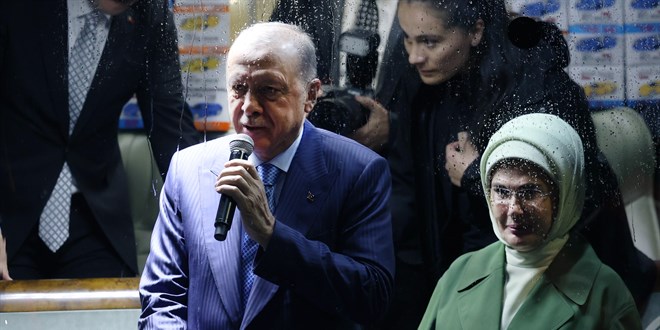 Erdoğan: Rize'den aldığımız felaket haberleri bizleri üzdü